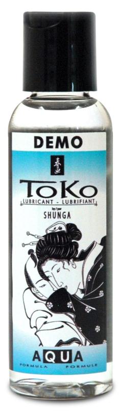 Shunga Toko Aqua Lubricant 60ml - Lubrikant