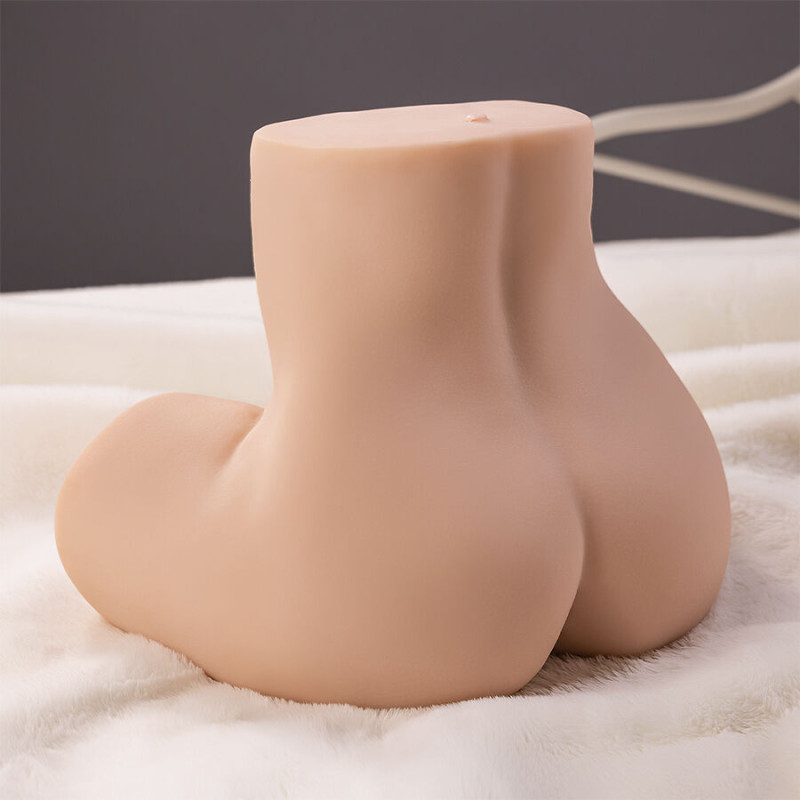 Xise - maya sucking realistic vagina and anus masturbator with vibration and stimulating waves 4.5 k 14