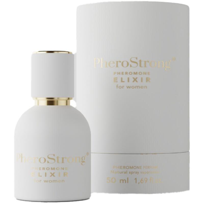 Pherostrong - pheromone elixir for women 50 ml 1