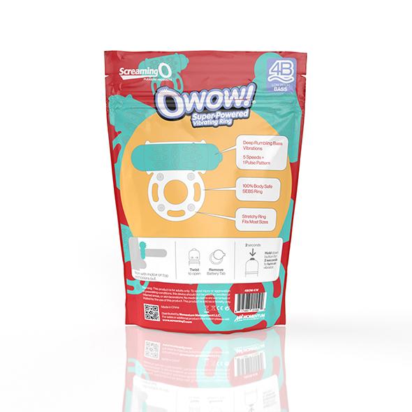 The Screaming O - 4b Owow Kiwi 7