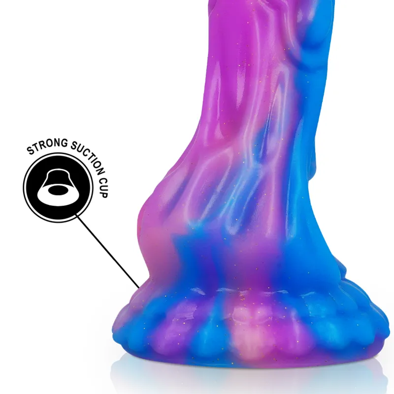 Epic - ashtar dildo extraterrestrial human form