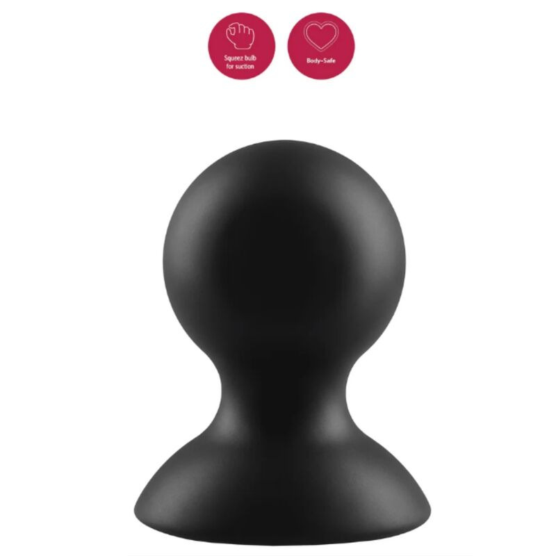 She.e.o - silicone nipple suction cups l 4