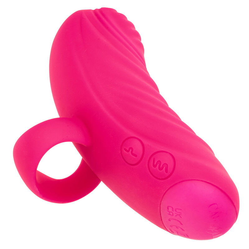 Calexotics - envy handheld rolling ball massager 7 vibrations pink 3