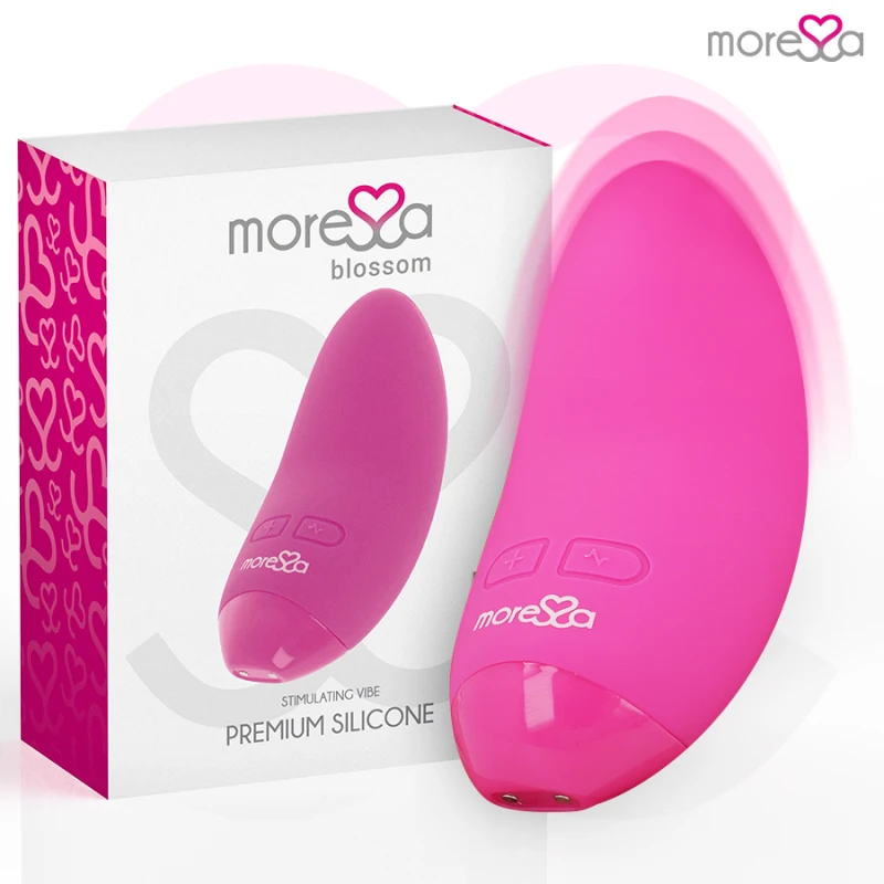 Amoressa Blossom Pink Vibrator