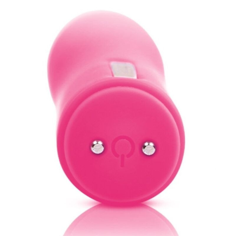 Nalone - iris 20 mode vibrator pink 16 cm 2