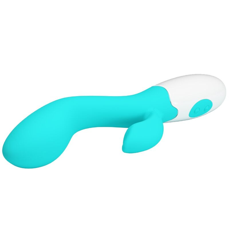 Pretty love - brighty g-spot vibrator aqua green 4