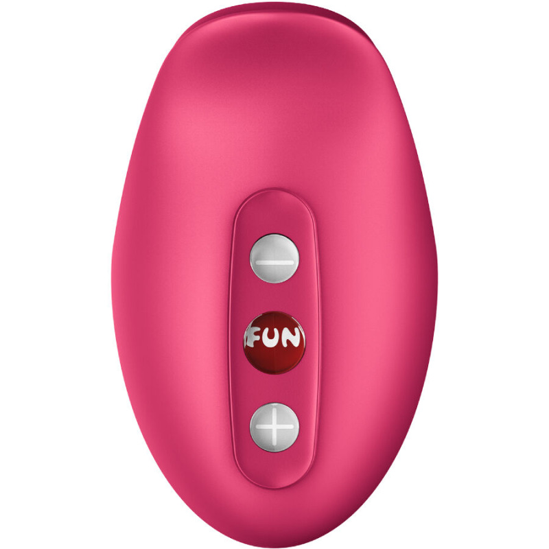 Fun factory - belle air pulse vibrator raspberry 2