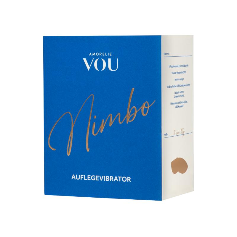 Amorelie Vou - Nimbo Black 3