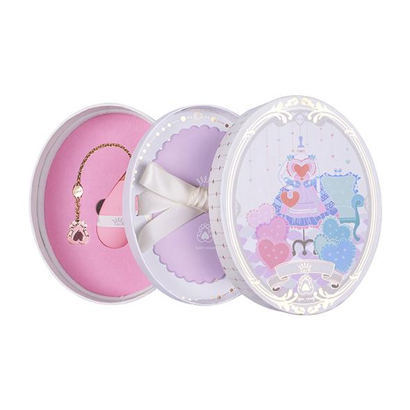 Zalo - Baby Heart Personal Massager Pink 6