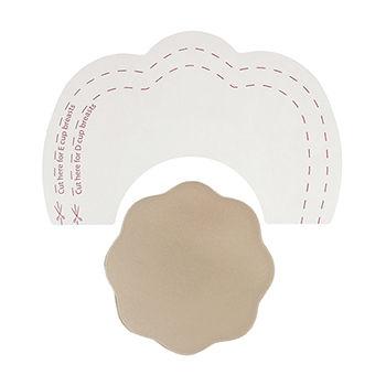 Bye-Bra Breast Lift + Silicone Nipple Covers Cup D-F