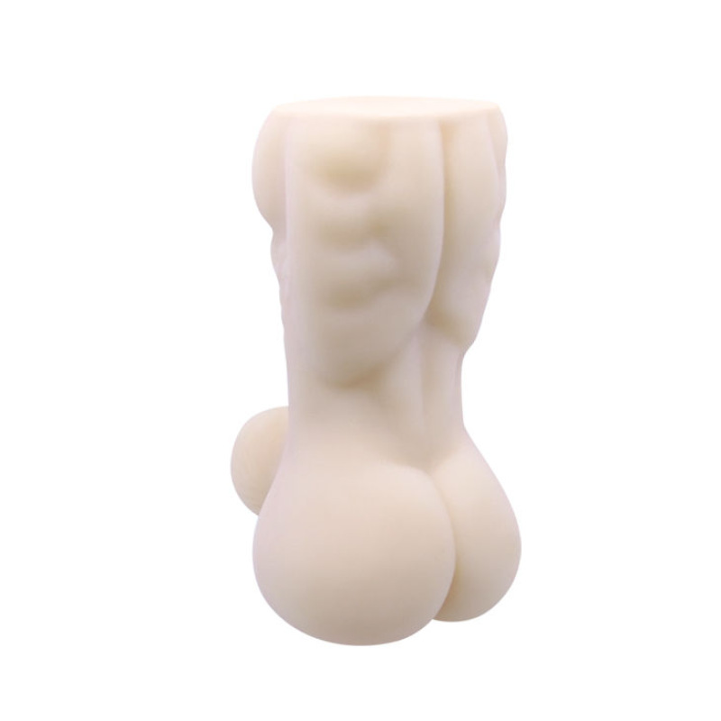 Baile - back spirit mens mini masturbator 4