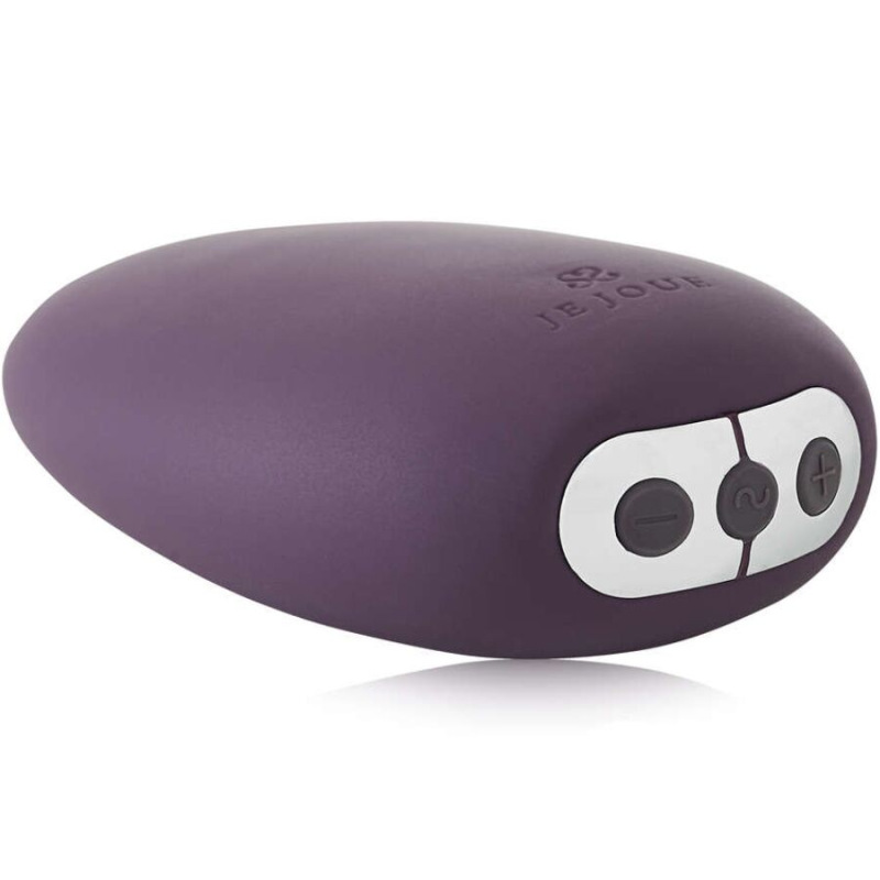 Je Joue Vibrating Massager Purple 1