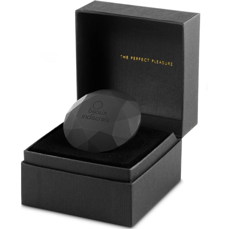 Bijoux indiscrets - twenty one diamond vibrator limited edition black