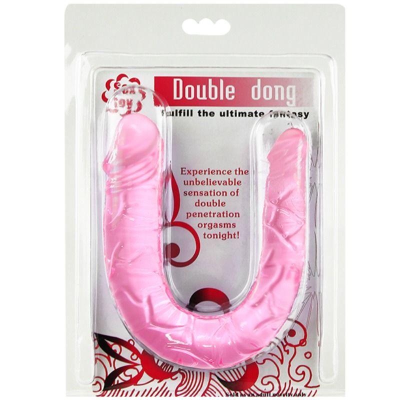 Baile Double Dong Pink