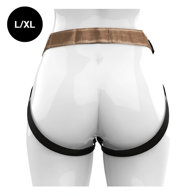 Mythology - fantasy harness - bronze harness l/xl 2