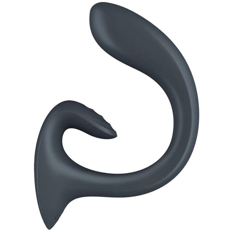 Satisfyer - G For Goddess 1 Rabbit Vibrator Dark Gray 1