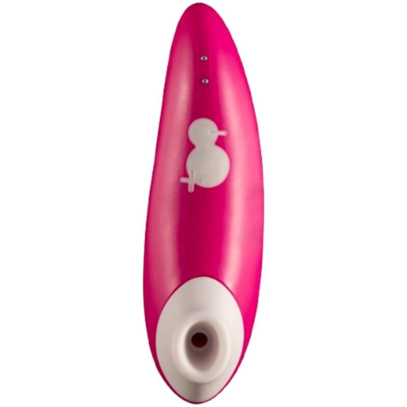 Romp - shine x clitoral suction 10 levels pink 2