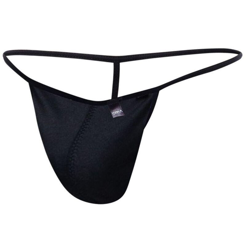 Cut4men - G-String  Provocative - Black M