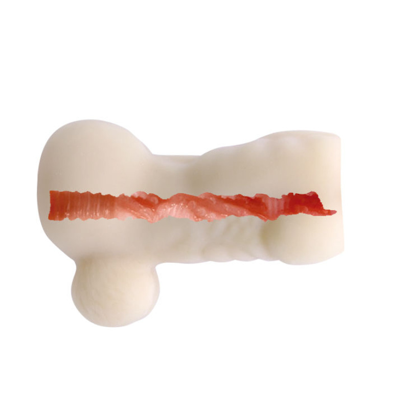 Baile - back spirit mens mini masturbator 5