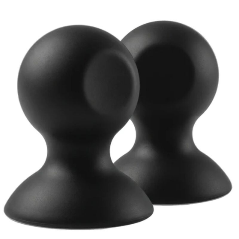 She.e.o - silicone nipple suction cups l 1