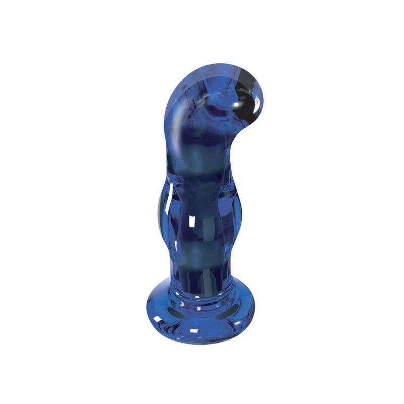 Buttocks  The Gleaming Glass Buttplug 6