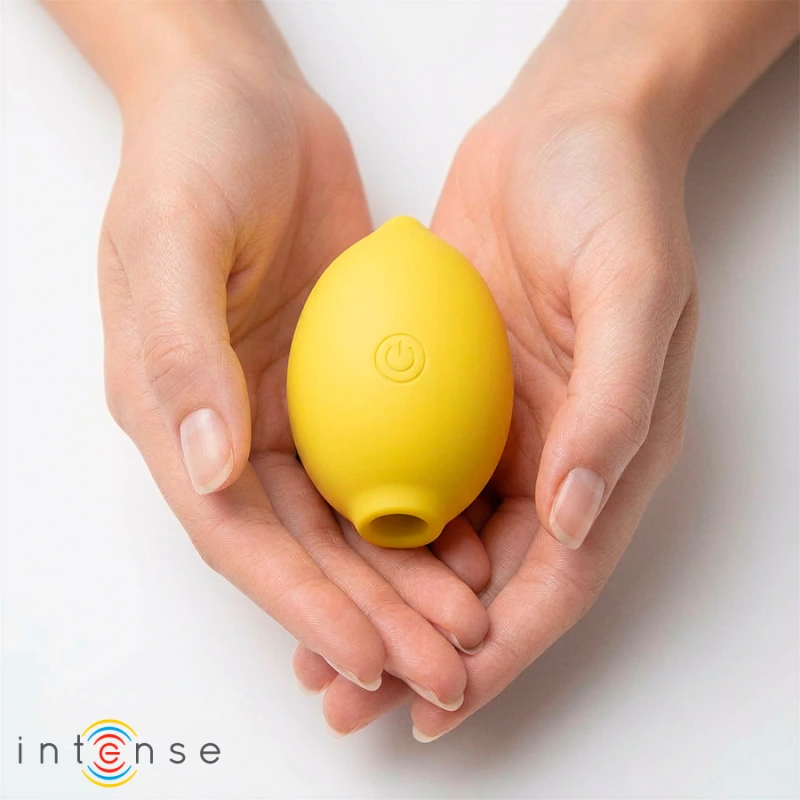 Intense - moni lemon clitoris suction stimulator 6