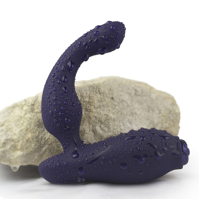 Rocks-off - nova sovereign rechargeable prostate & perineum massager 16 function blue 3