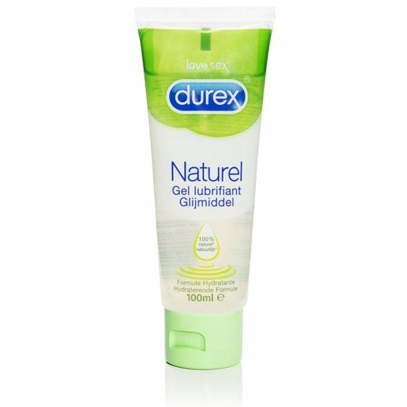 Durex - Natural Water-Based Lubricant 100 Ml