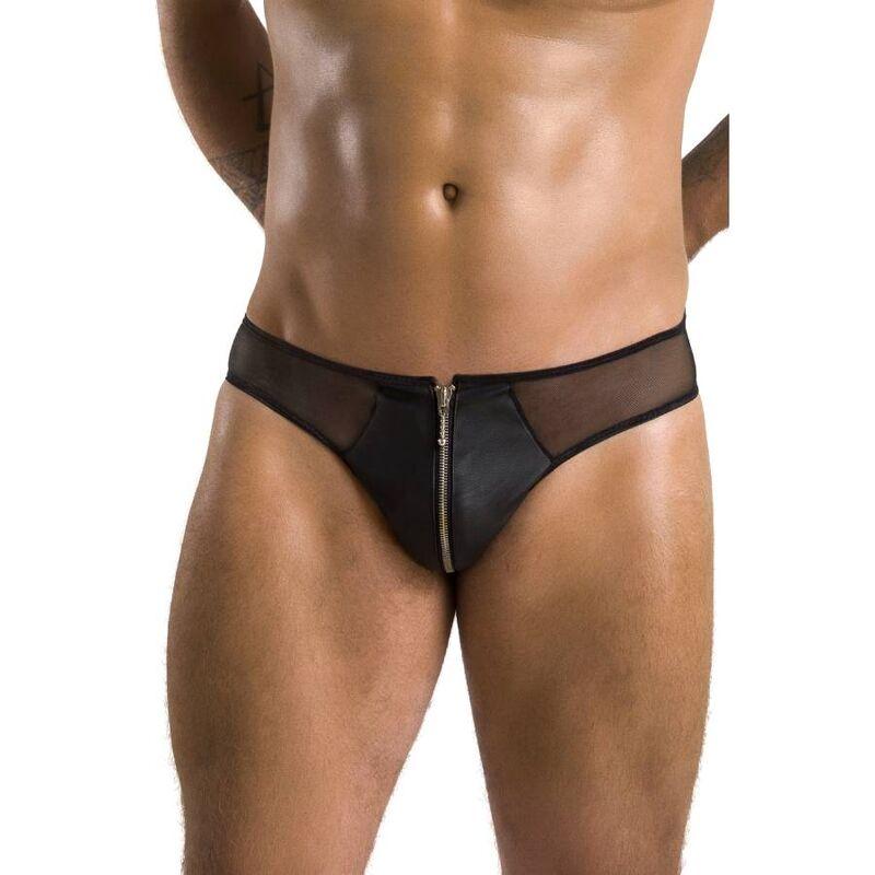 Passion 042 Slip Timmy Black S/M 2
