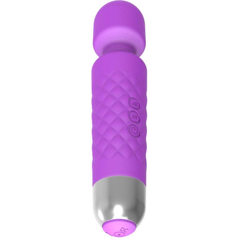 Armony - Violet Mini Massager & Vibrator