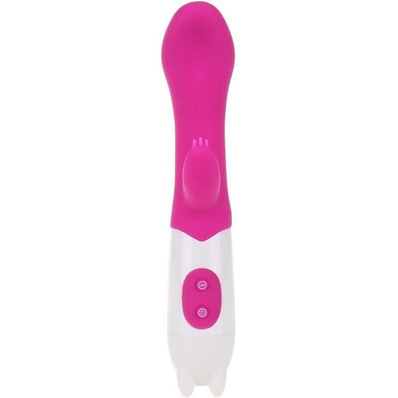 Armony - vibrator & stimulator g spot 10 speeds pink