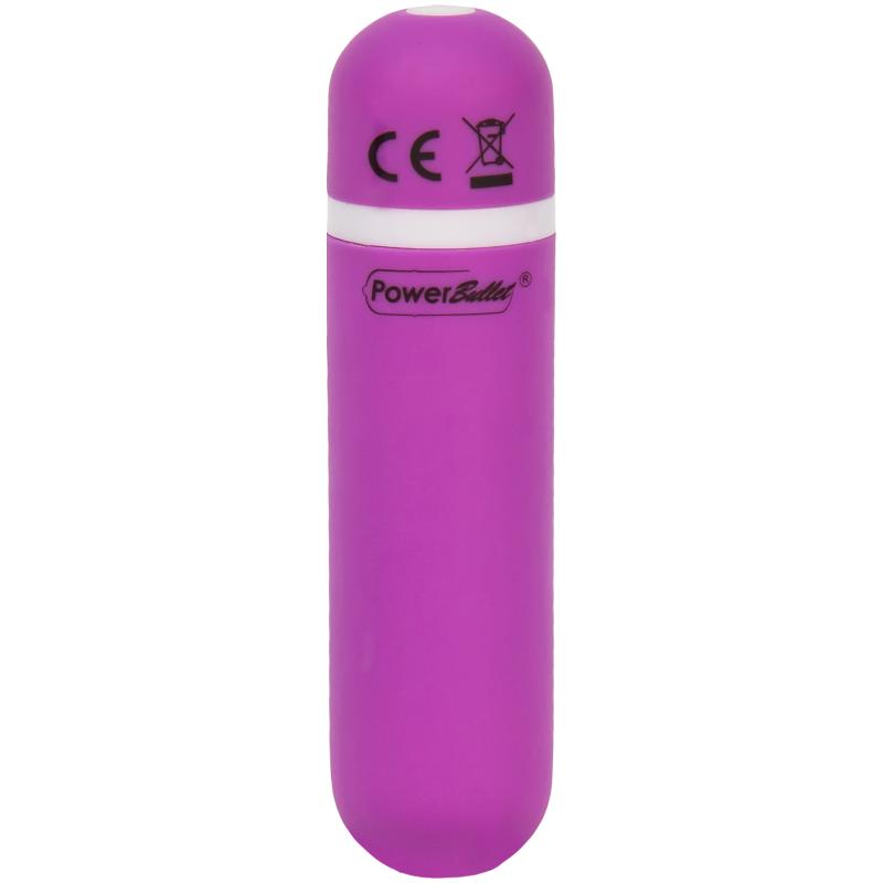 Wonderlust - Purity Rechargeable Bullet Purple 3