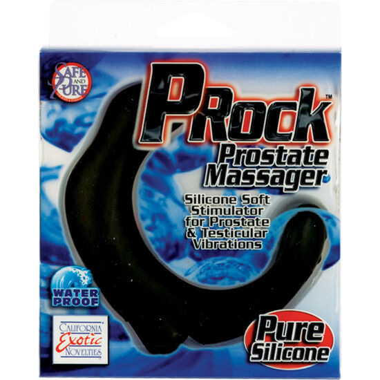 Calexotics - p-rock prostate massager 1