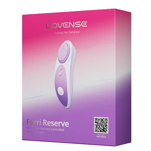 Lovense Ferri Reserve Panty vibrator - Stimulátor klitorisu 1