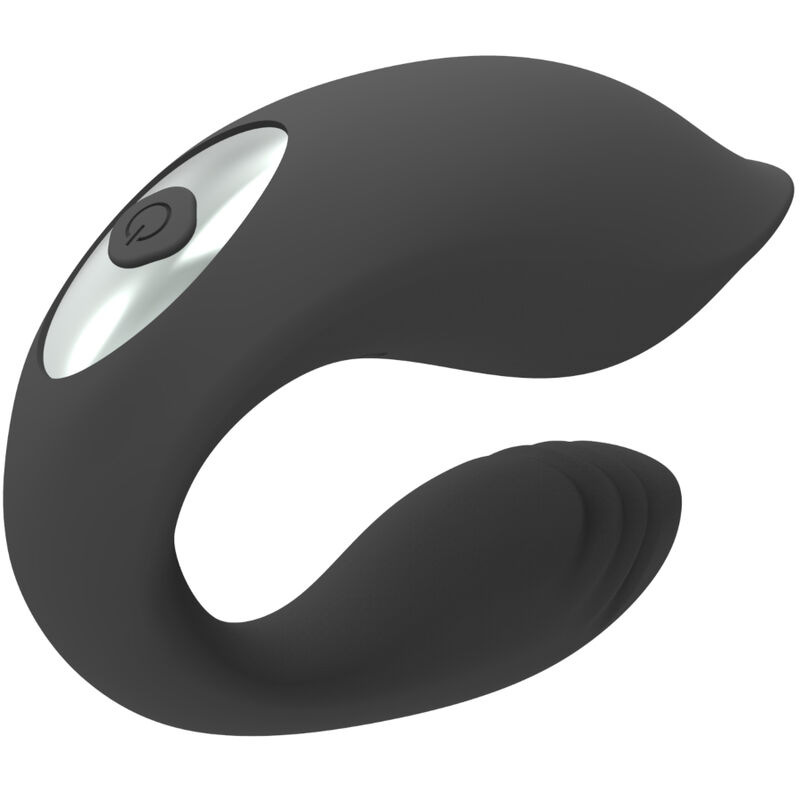 Armony - martha vibrator for couples black remote control 2