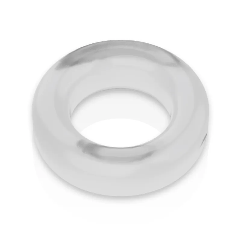 Powering Super Flexible Resistant Ring  4.8cm Pr05 Clear