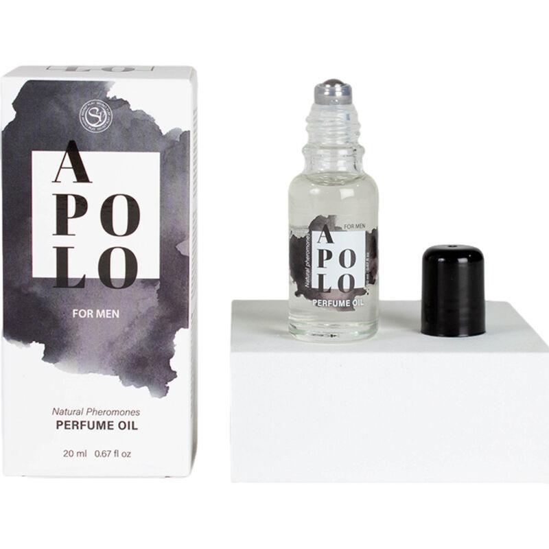 Secretplay - apolo perfume in oil pheromones for men 20 ml