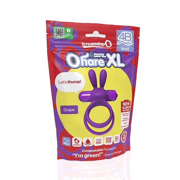 The Screaming O - 4b Ohare Xlgrape 8