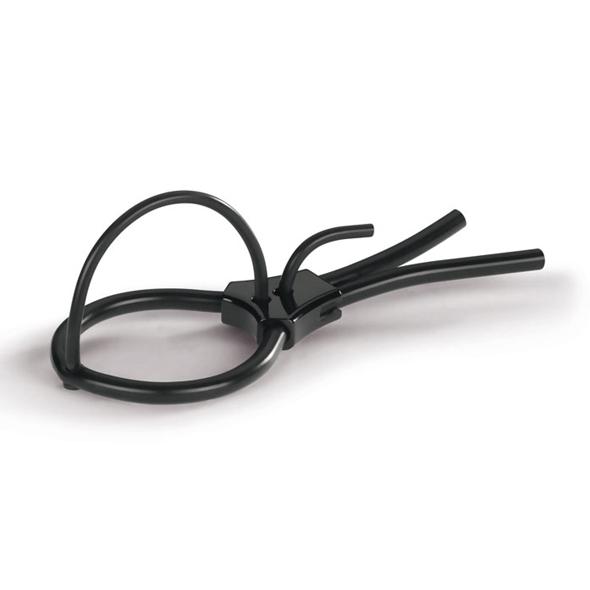 Mystim - Pure Pete Corona Strap - Slučka Na Penis