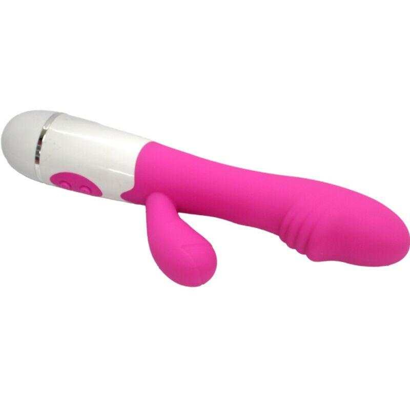 Armony - abby vibrator & stimulator 16 speeds pink