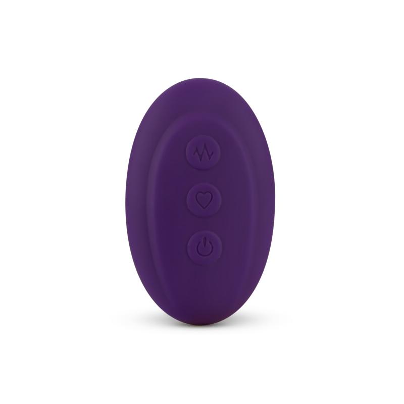Feelztoys - Whirl-Pulse Rotating Rabbit Vibrator & Remote Co