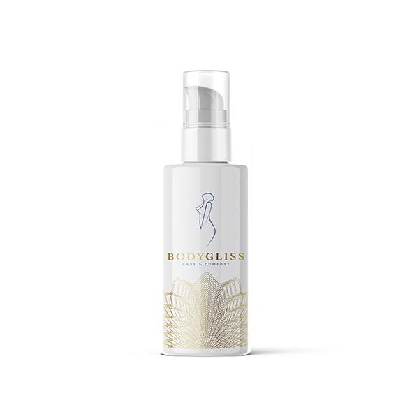 Bodygliss - Female Care Collection Care & Comfort Silicone 1 4