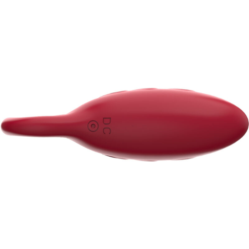 Armony - bird vibrator for couples red 5