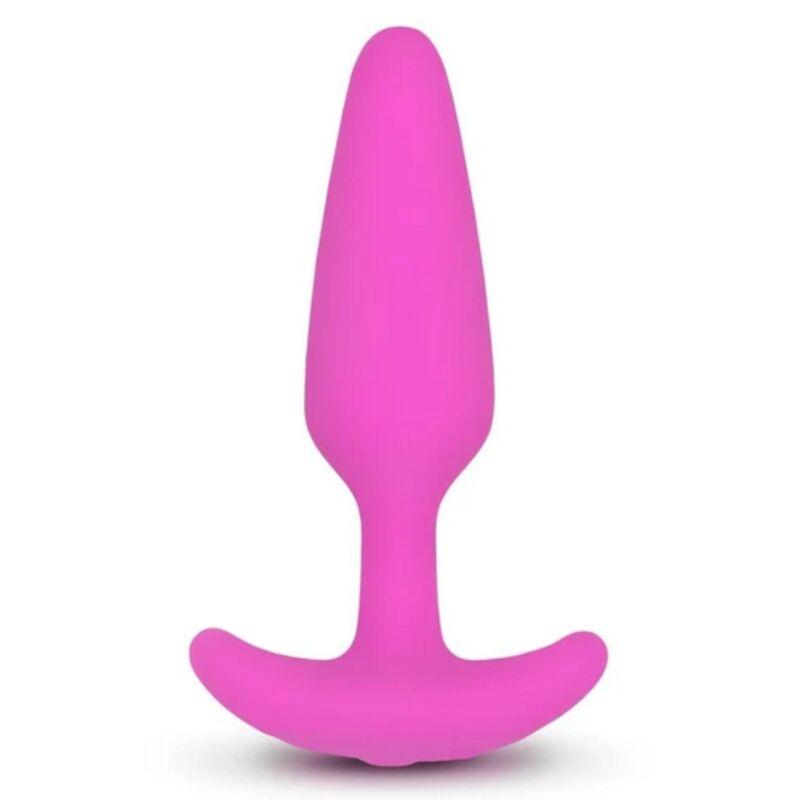 G-Vibe - Gplug Vibrator Plug Anal Xs Fuchsia