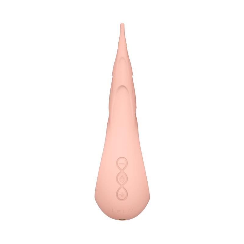 Lelo - Dot Cruise Clitoral Pinpoint Vibrator Peach Please 5