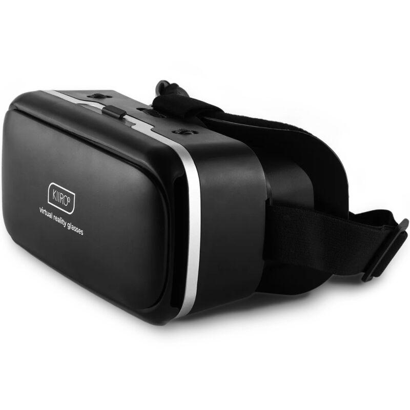 Kiiroo - Virtual Reality Headset 2
