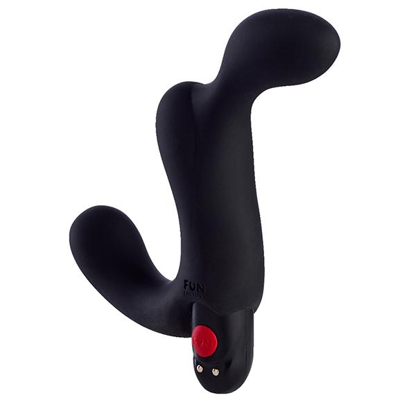Fun Factory - Duke Prostate Stimulator Black - Masér Prostaty 5