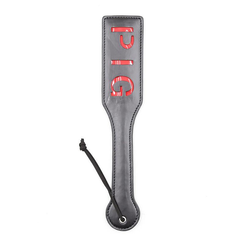 Ohmama Fetish Pig Paddle 1