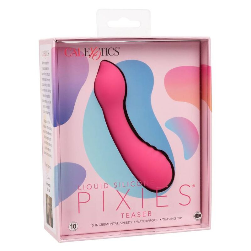 Calexotics - pixies teaser pink 10
