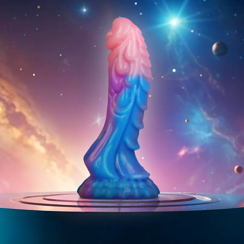 Epic - ashtar dildo extraterrestrial human form